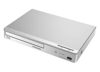 Panasonic 3D Blu-ray Player DMP-BDT168EG