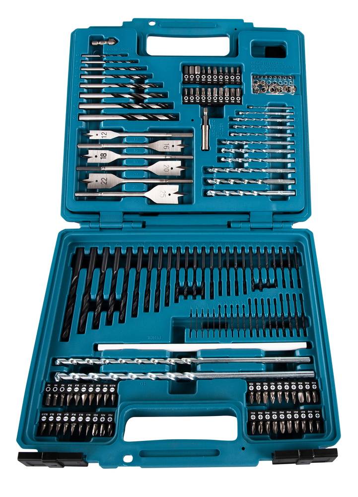 Makita E-06270 E-06270 212teilig Bohrer- und Bit-Sortiment