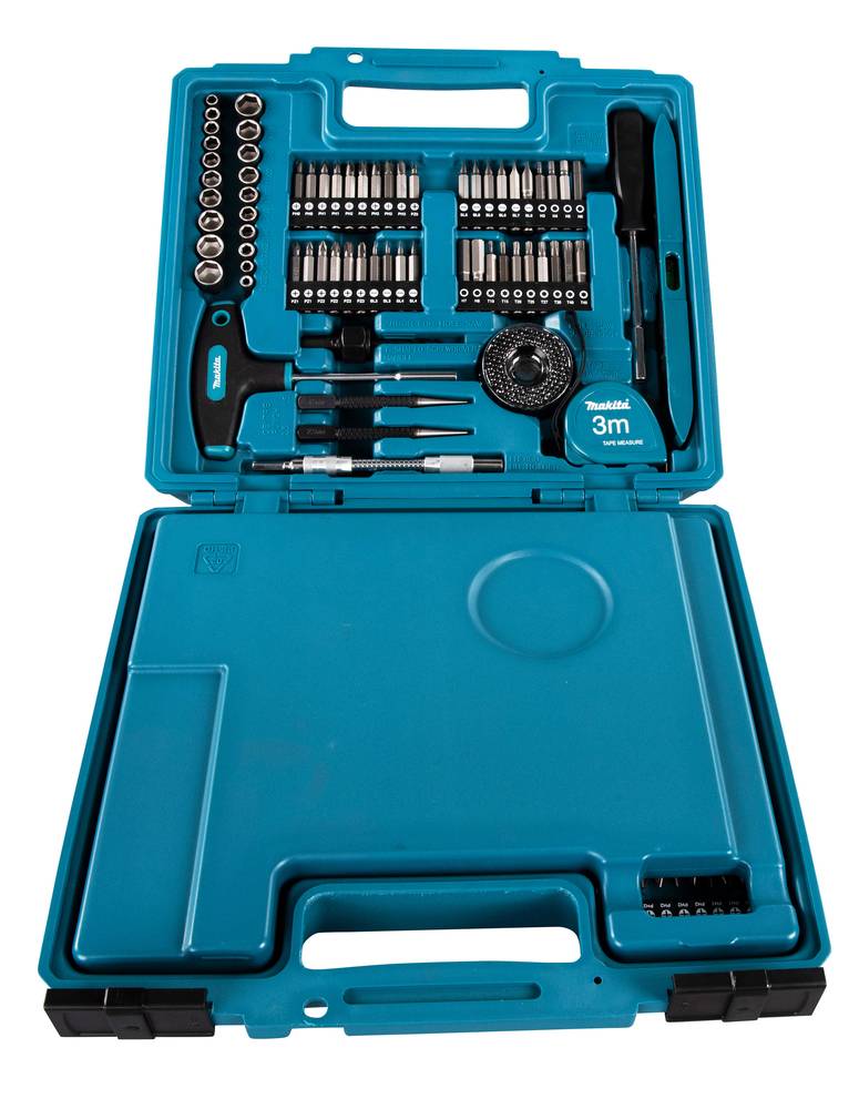 Makita E-06270 E-06270 212teilig Bohrer- und Bit-Sortiment