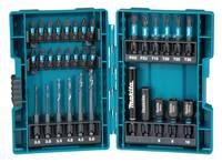 Makita Impact Black - Schraubendreher- und Bohreinsatzset