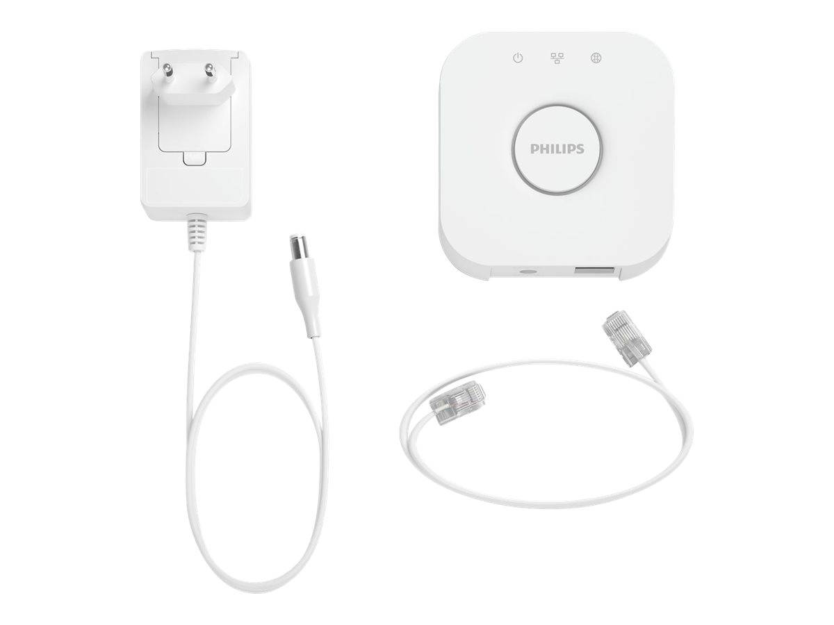 Philips Lighting Hue Zentrale 871951434262000 Hue Bridge weiß
