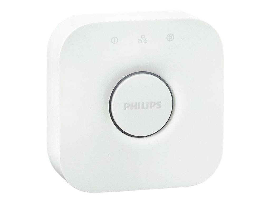 Philips Lighting Hue Zentrale 871951434262000 Hue Bridge weiß
