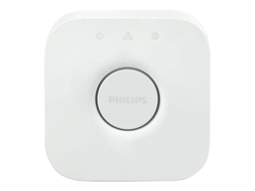 Philips Lighting Hue Zentrale 871951434262000 Hue Bridge weiß