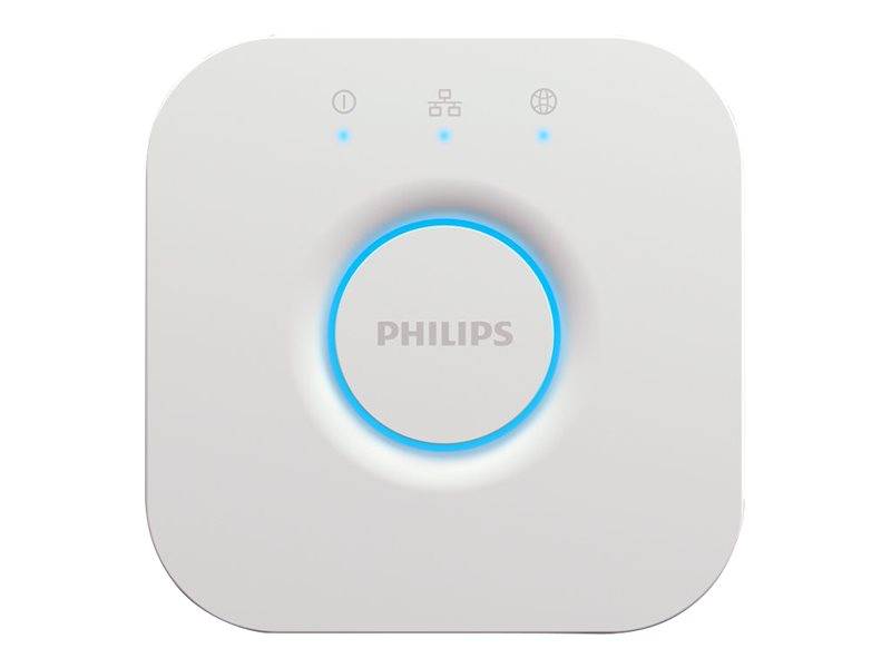 Philips Lighting Hue Zentrale 871951434262000 Hue Bridge weiß