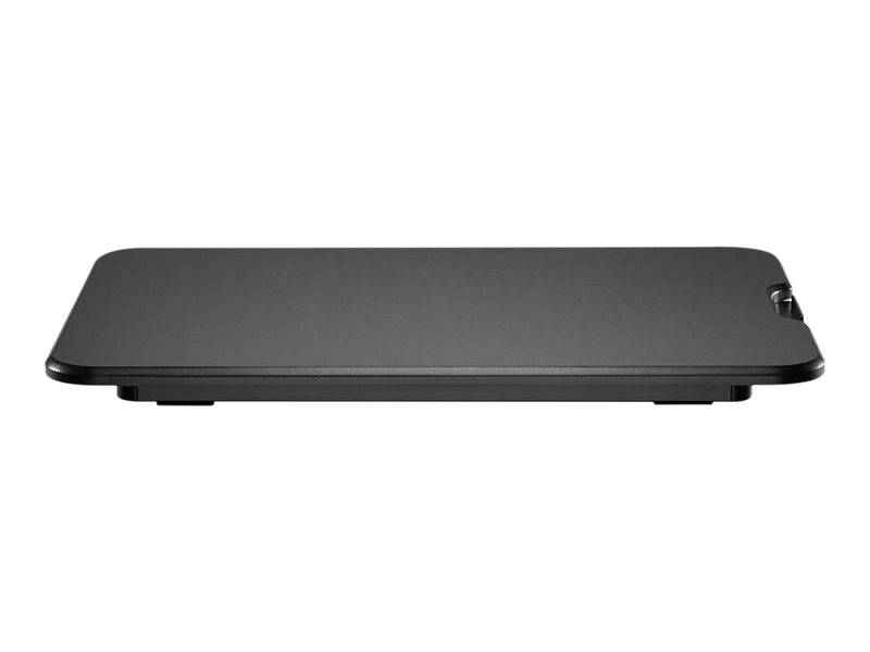 Neomounts NS-WS050BLACK Sitz-Steh-Schreibtischaufsatz Höhen-Bereich: 4.5 bis 40.5 cm Schwarz