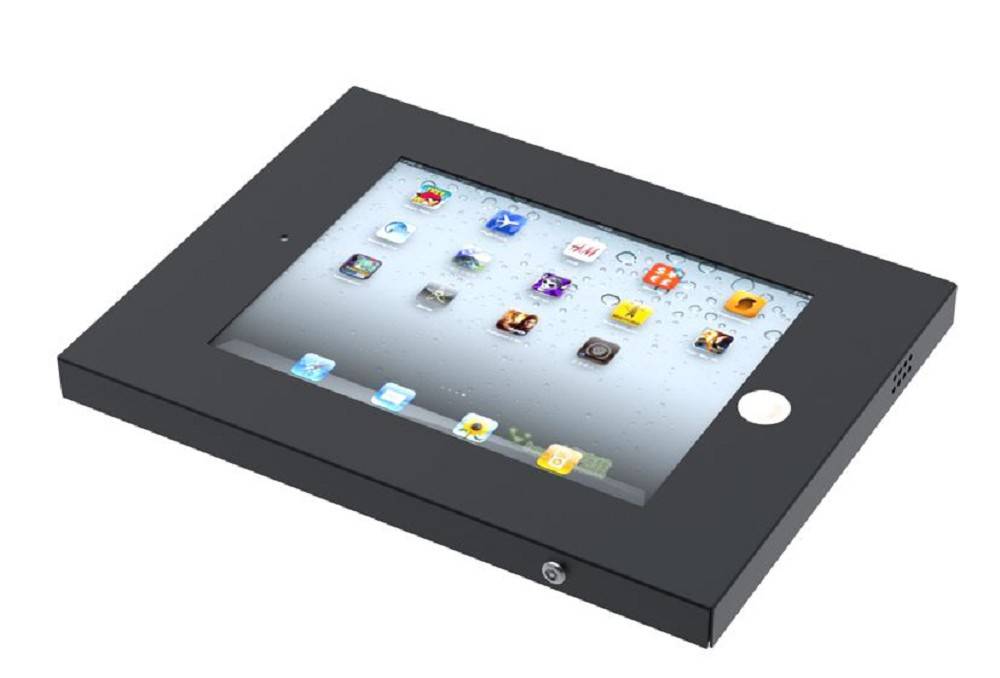 Neomounts IPAD2N-UN20BLACK Tablet-Halterung Apple iPad 2, iPad 3