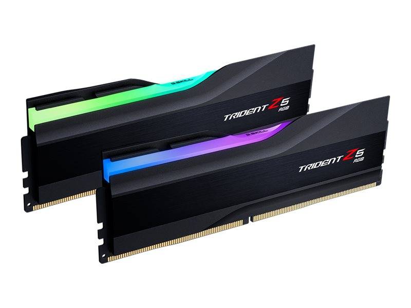 G.Skill Z5 PC-Arbeitsspeicher Kit DDR5 32 GB 2 x 16 GB 5600 MHz 288pin DIMM F5-5600J3636C16GX2-TZ5RK