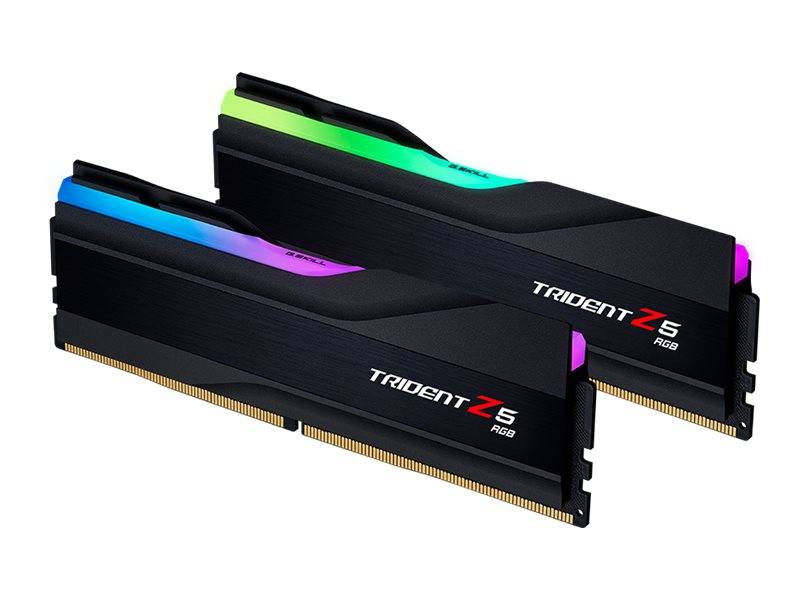 G.Skill Z5 PC-Arbeitsspeicher Kit DDR5 32 GB 2 x 16 GB 5600 MHz 288pin DIMM F5-5600J3636C16GX2-TZ5RK