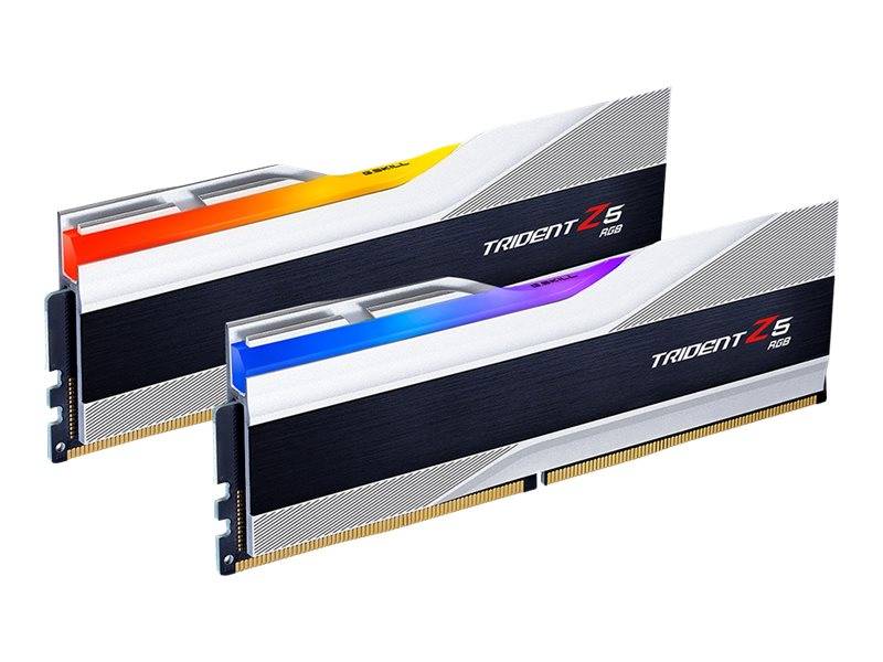 G.Skill Z5 PC-Arbeitsspeicher Kit DDR5 32 GB 2 x 16 GB 5600 MHz 288pin DIMM F5-5600J3636C16GX2-TZ5RS