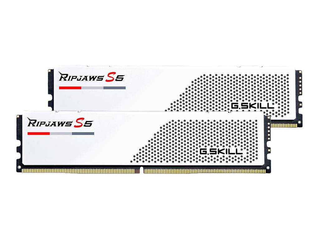 G.Skill S5 PC-Arbeitsspeicher Kit DDR5 32 GB 2 x 16 GB 5600 MHz 288pin DIMM F5-5600J3636C16GX2-RS5W