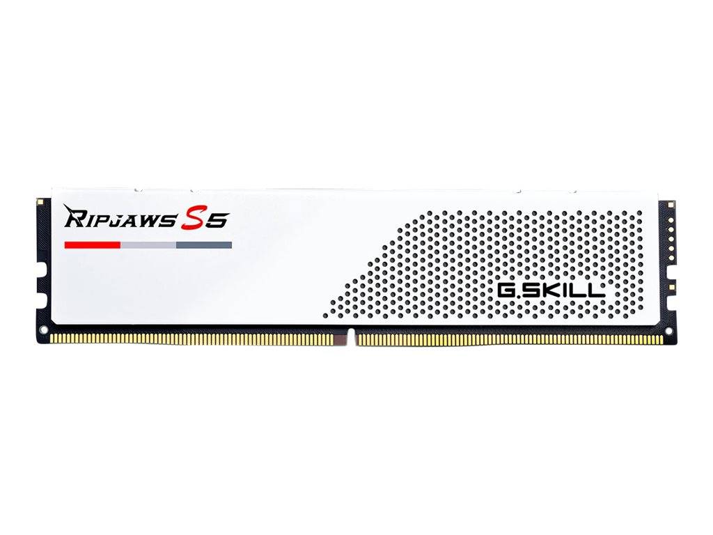 G.Skill S5 PC-Arbeitsspeicher Kit DDR5 32 GB 2 x 16 GB 5600 MHz 288pin DIMM F5-5600J3636C16GX2-RS5W