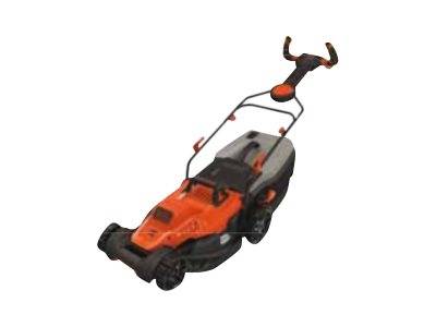 BLACK+DECKER BEMW481ES-QS - Rasenmäher - elektrisch