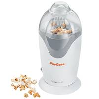 Clatronic PM 3635 263335 Popcorn-Maker Weiß, Grau