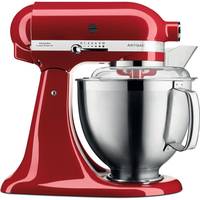 KitchenAid Artisan Premium Küchenmaschine 300 W Empire Red