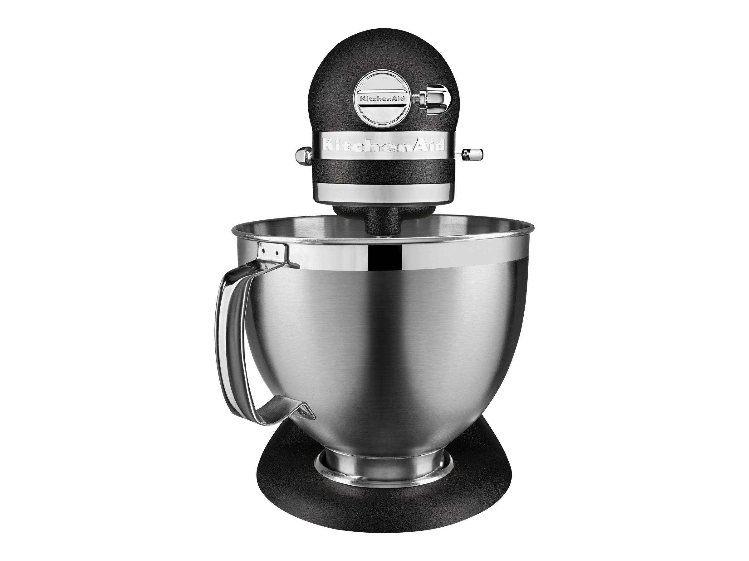 Kitchenaid 5KSM185PSEBK 4,8l Küchenmaschine, Trüffel schwarz