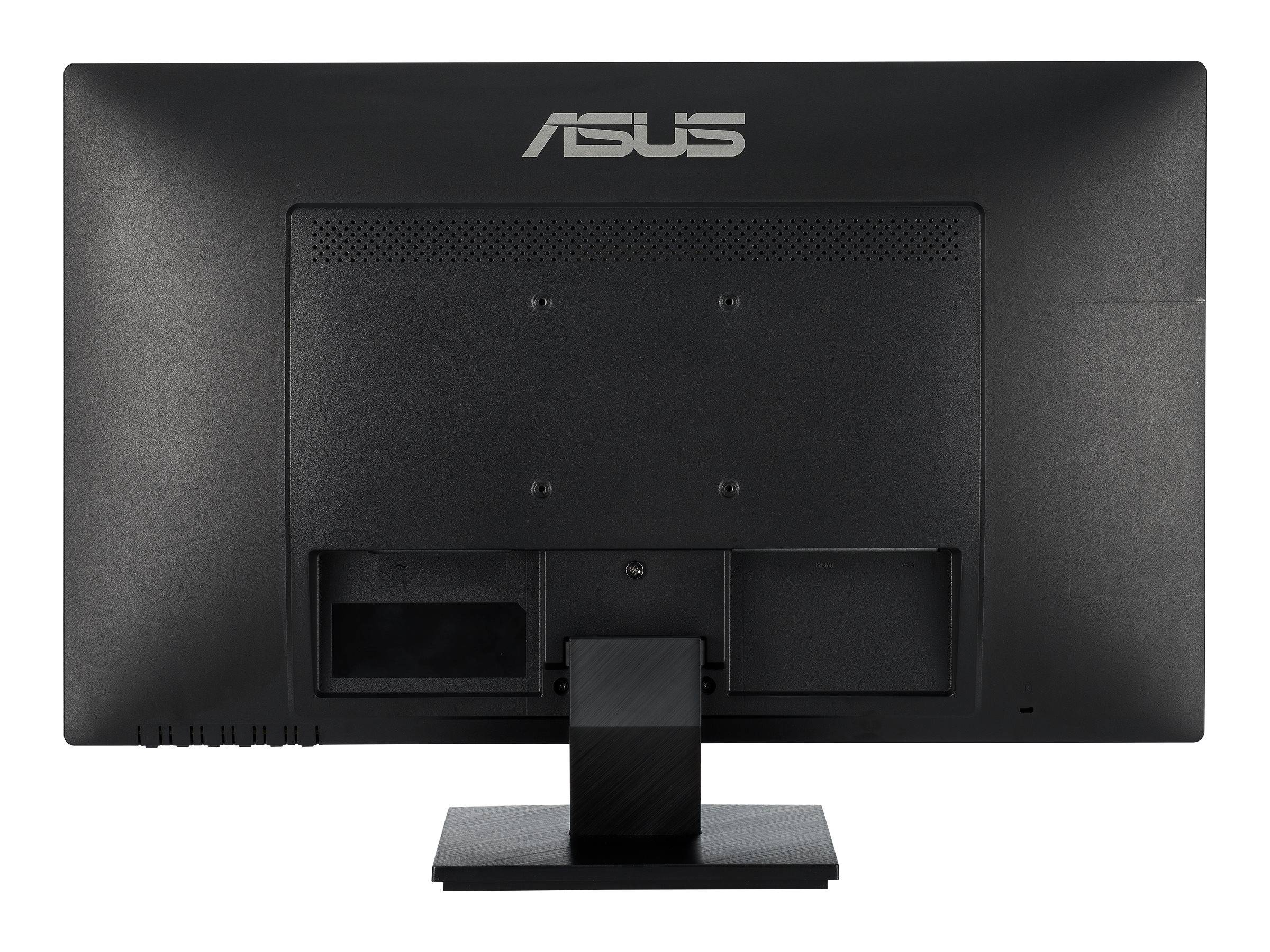 ASUS VA279HAE LED-Monitor 68,6 cm 27" 1920 x 1080 Full HD 1080p @ 60 Hz VA 300 cd/m² 3000:1 6 ms HDMI VGA