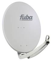 fuba DAA650 SAT Antenne 65 cm Reflektormaterial: Aluminium Grau