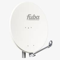 Fuba DAL 800 W, 10,75 - 12,75 GHz, 36.8, 38.5, 27 dB, 0 - 90°, 25°, 2,2°