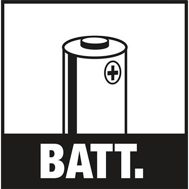 Sharp EL-243 S Taschenrechner Weiß, Blau Display (Stellen): 8 solarbetrieben, batteriebetrieben (B x H x T) 64 x 11 x 105 mm