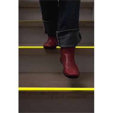 tesa 55580-00000-11 Anti-Rutschband Weiß (L x B) 5 m x 25 mm 1 St.