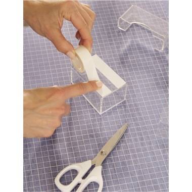tesa 55743-00001-02 Montageband tesa® Powerbond Transparent (L x B) 1.5 m x 19 mm 1 St.