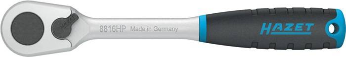 Hazet 8816HP 8816HP Umschaltknarre Vierkant, 3/8" (10 mm) 200 mm