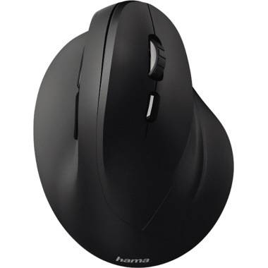 Hama Optische PC Maus EMW-500 USB-A 8m Batterie inkl. Nano-Empfänger