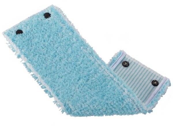 Leifheit Wischbezug Clean Twist extra soft XL Der Wischüberzug CLEAN TWIST XL