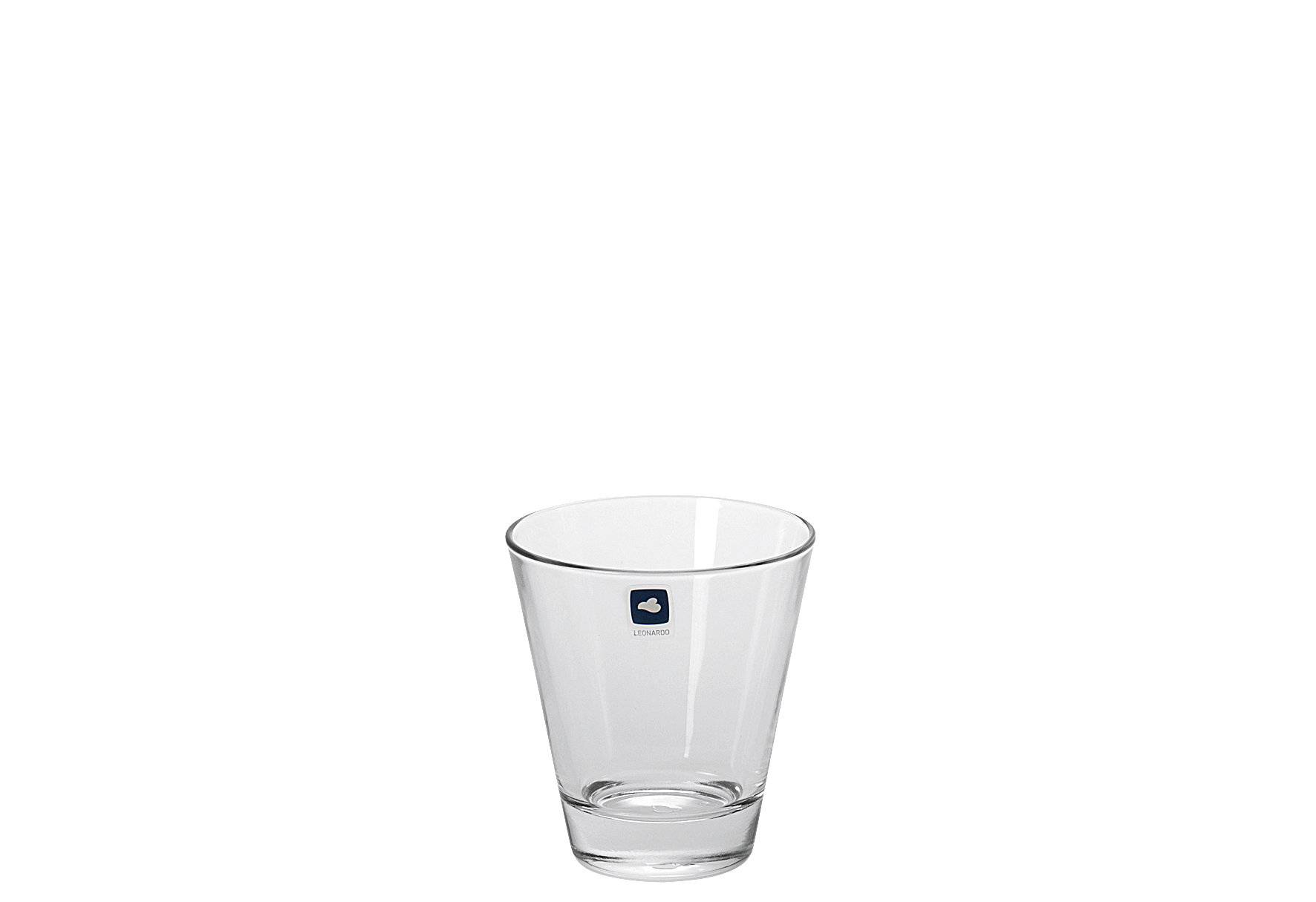 LEONARDO WH Becher 215ml Ciao abgestimmt auf die Stielgläser in Form und Design