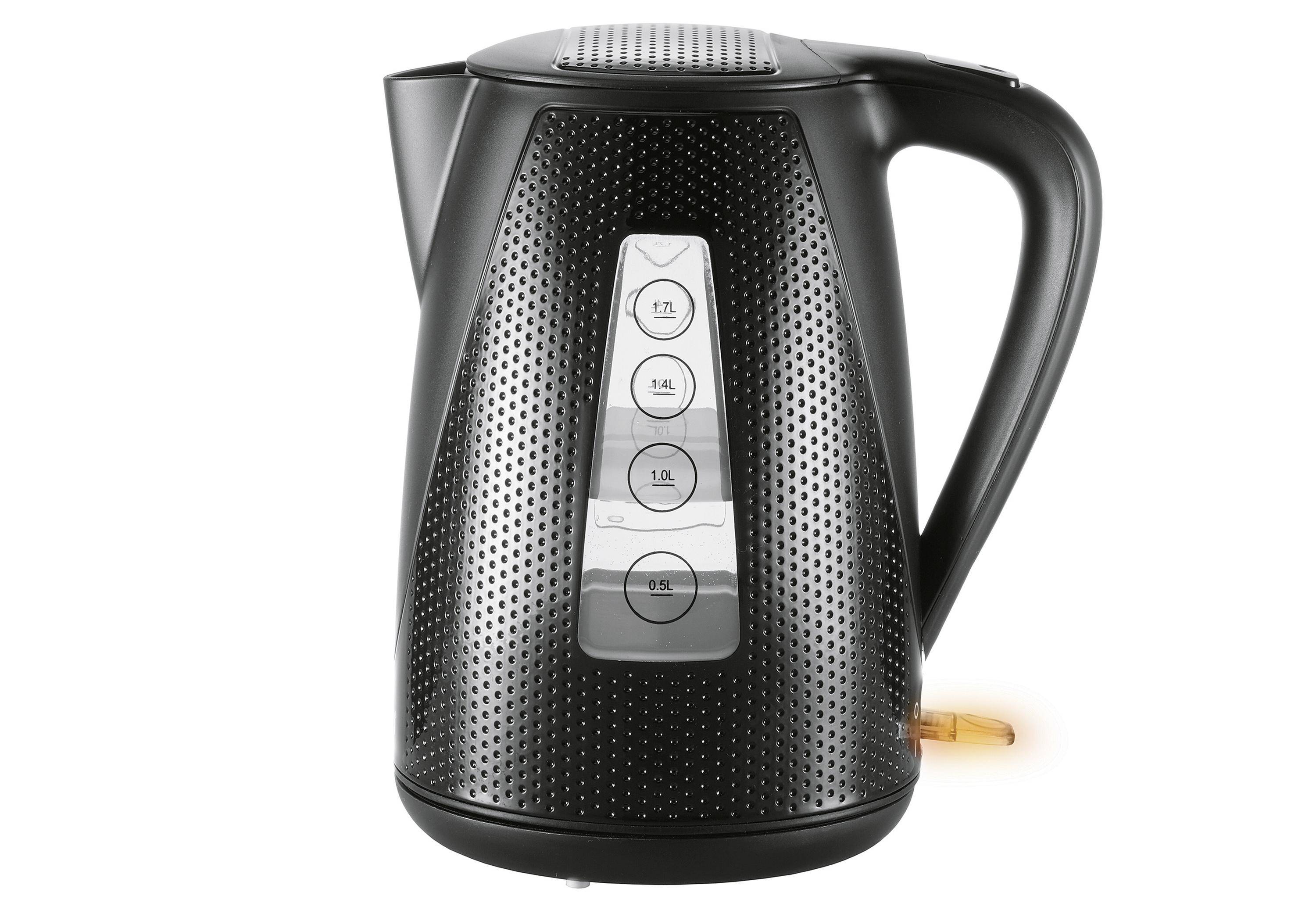 UNOLD 18555 Blitzkocher Golf - BLITZKOCHER Golf Black - 1800-2150 W