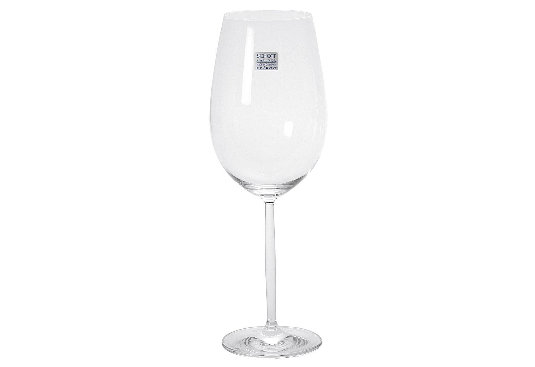 Rotweinglas Diva 104102 800ml 6 Stück
