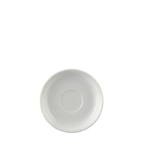 Espresso-Untertasse 11,5 cm Form Thomas Trend - uni weiss Haushaltsform