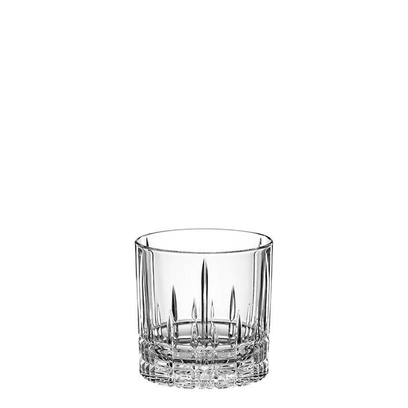 Spiegelau & Nachtmann, 4-teiliges Whisky-Set, Single Old Fashioned Glas, 270