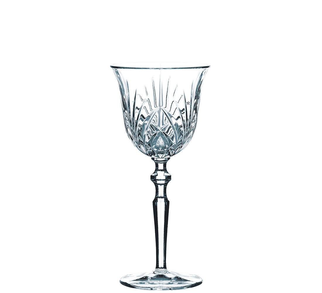 Spiegelau & Nachtmann 6-teiliges WeißweinGläser-Set, Kristallglas, 213 ml,