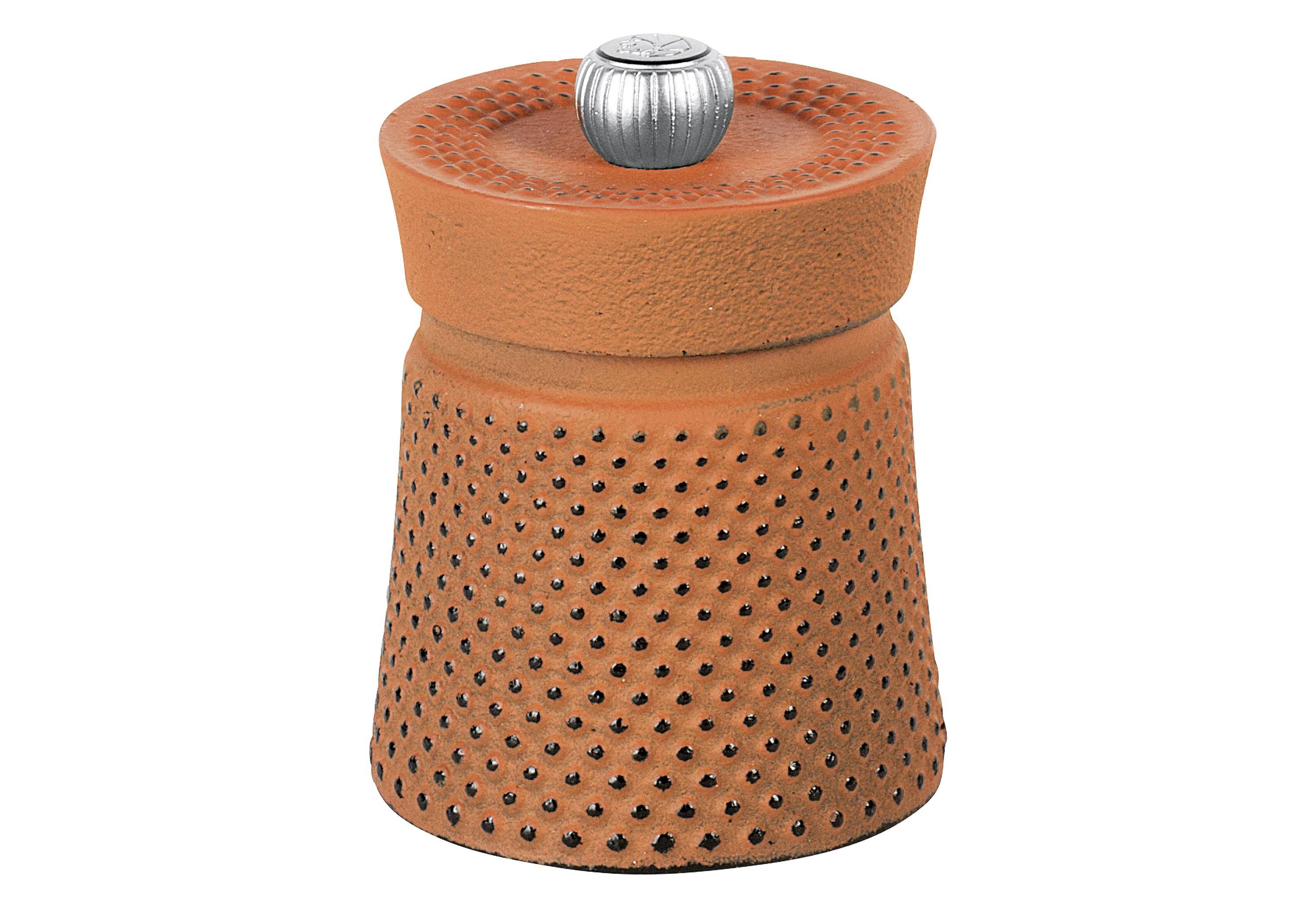 Peugeot Bali Fonte Manuelle Pfeffermühle, Klassische Mahlgradeinstellung, Höhe: 8 cm,