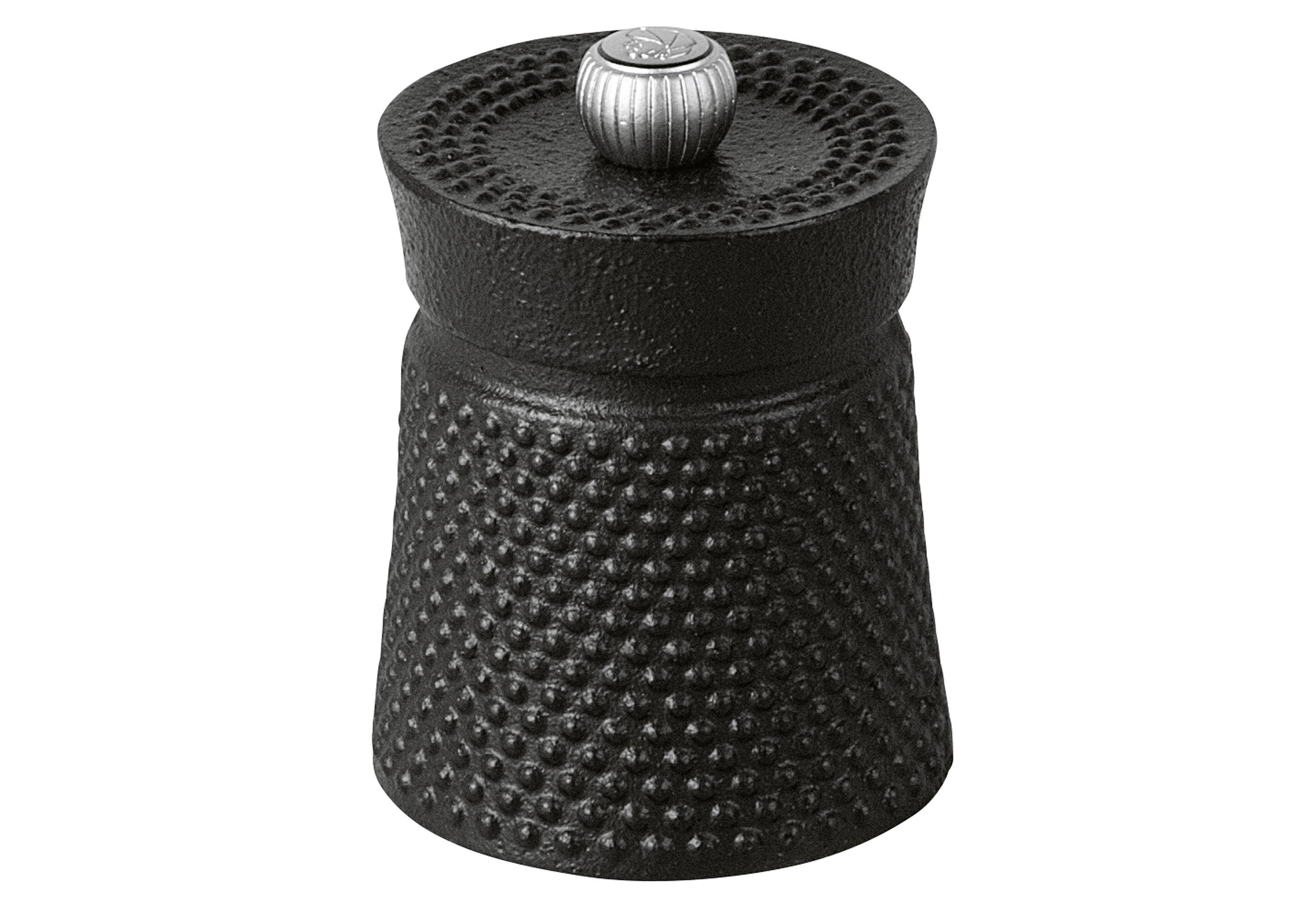 Peugeot Bali Fonte Manuelle Pfeffermühle, Klassische Mahlgradeinstellung, Höhe: 8 cm,