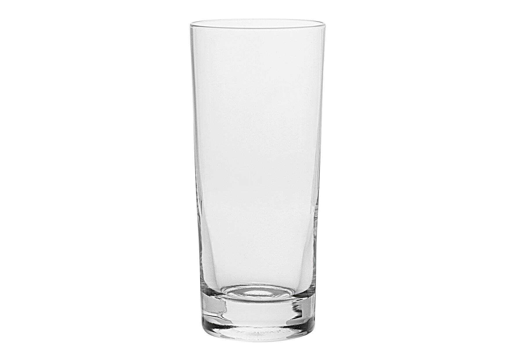 Spiegelau & Nachtmann, 4-teiliges Longdrink-Set, Classic Bar, Kristallglas, 360