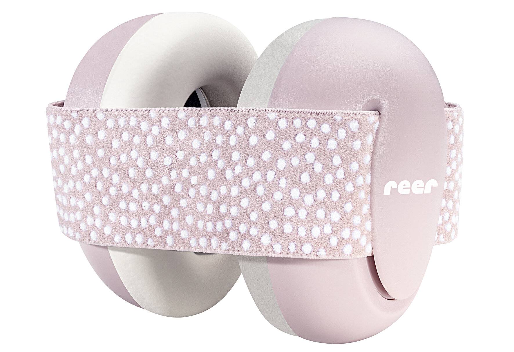 Reer Gehörschutz für Babys SilentGuard, besonders weich und leicht für den empfindlichen