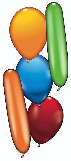 Stylex 14040, Gemischte Farben, Rund, Europa, 24 Stück(e)