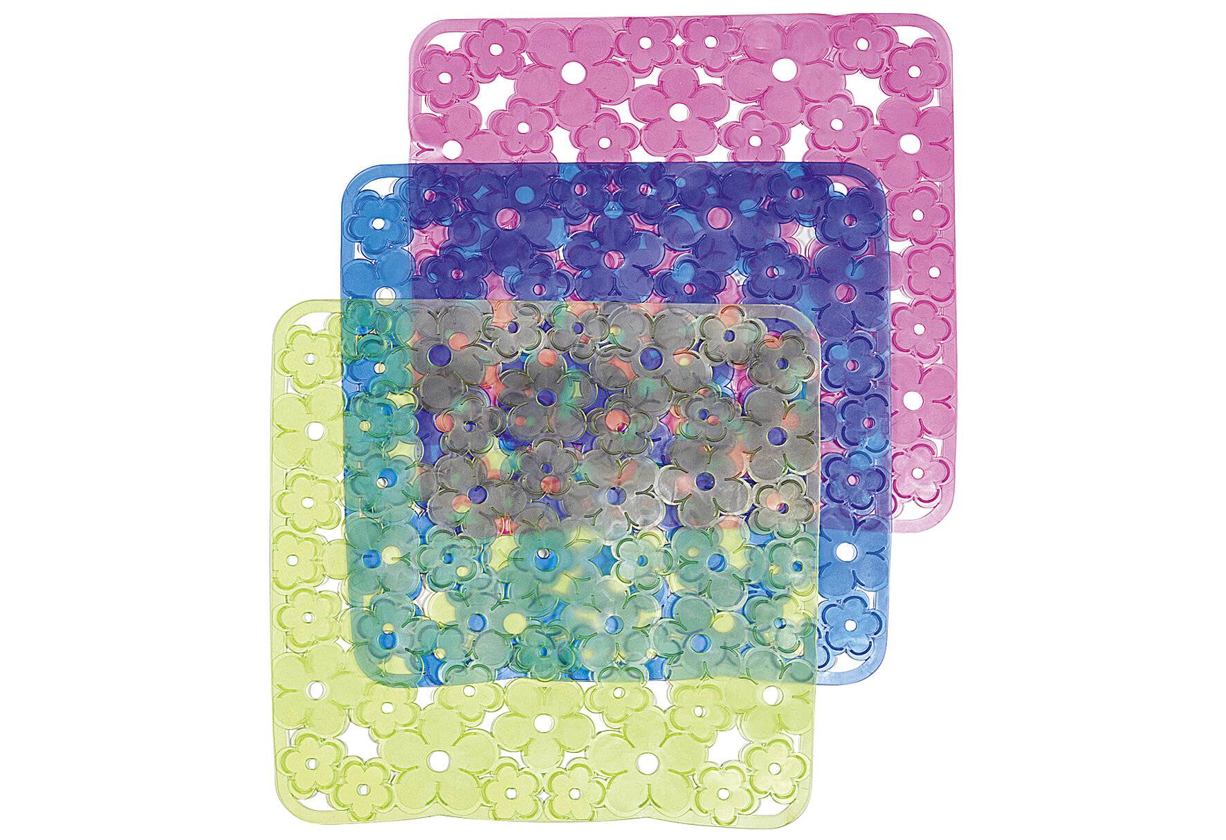 Metalltex m28992 – Platzset aus Kunststoff transparent 32 x