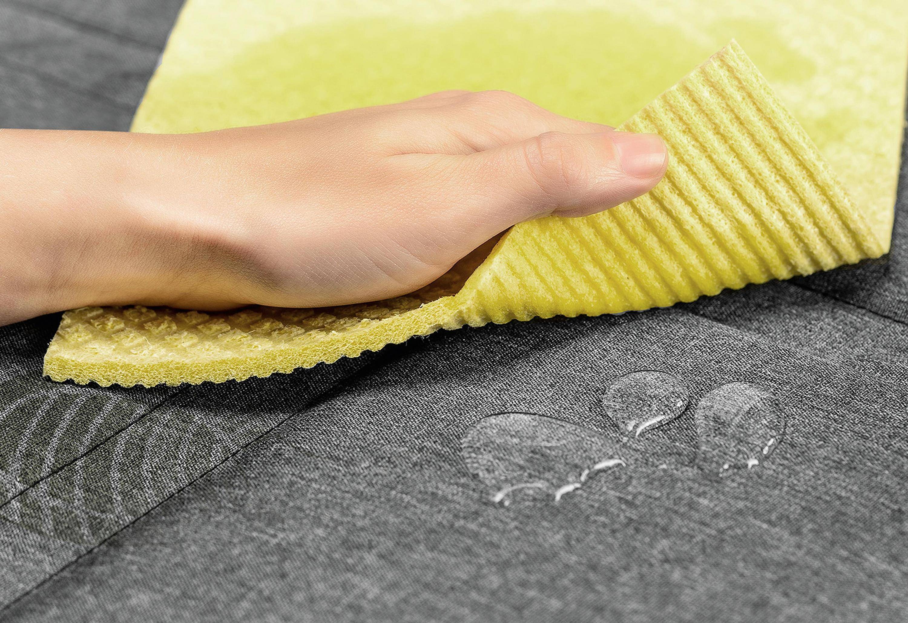 reer Kindersitz-Unterlage TravelKid Protect, rutschfeste Unterlage, ISOFIX geeignet, für alle