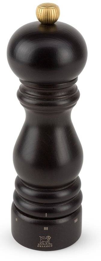 Peugeot Paris Schokolade - Gewürzmühlen (Schokolade, Holz, 180