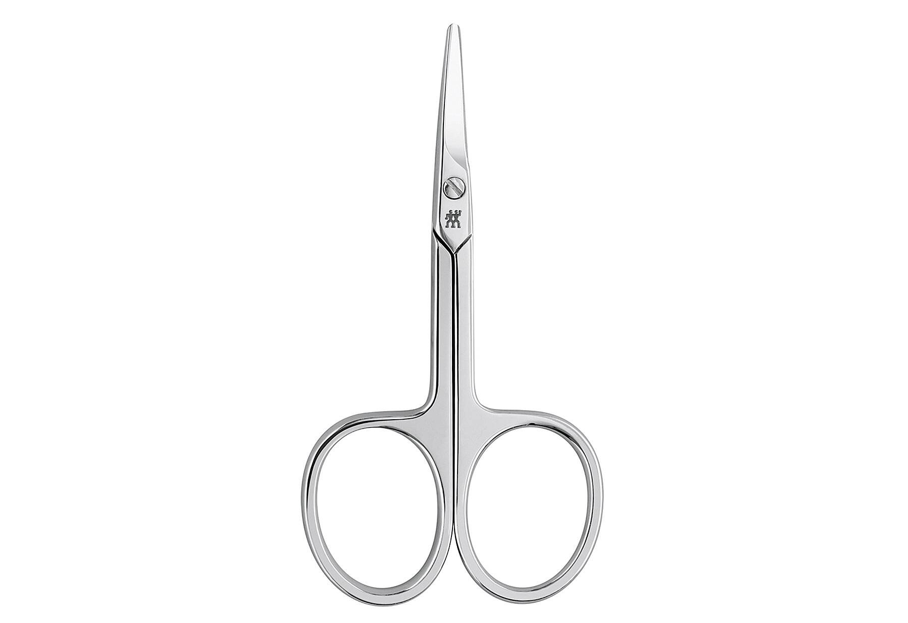 Zwilling 47367-081-0 - Edelstahl - Gerade Klinge - Haut-/Nagelschere - Edelstahl - Edelstahl - 80 mm