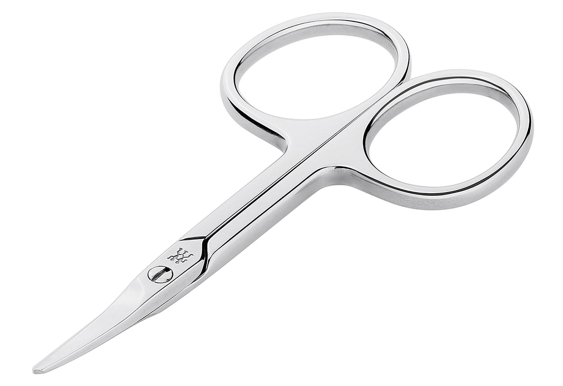 Zwilling 47367-081-0 - Edelstahl - Gerade Klinge - Haut-/Nagelschere - Edelstahl - Edelstahl - 80 mm