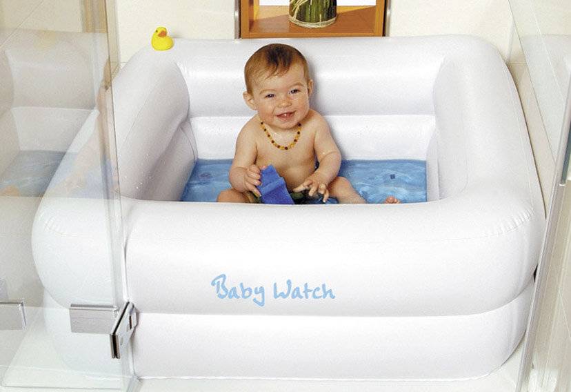 Happy People 18122 Planschbecken-18122 Babywatch Planschbecken,