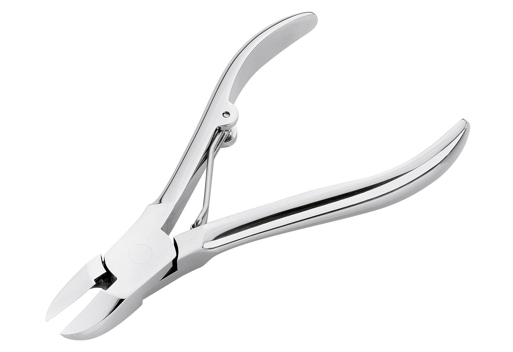 Zwilling Classic Inox Nagelzange rostfreier Edelstahl poliert Maniküre Pediküre 110 mm