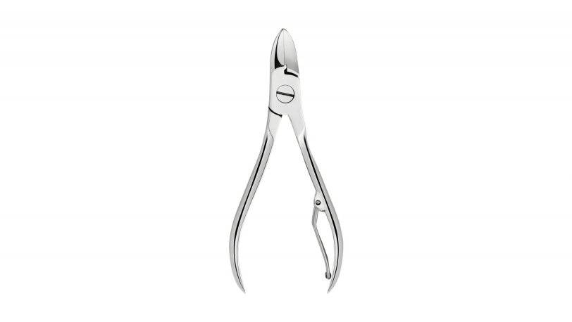 Zwilling Classic Inox Nagelzange rostfreier Edelstahl poliert Maniküre Pediküre 110 mm