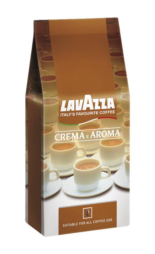 Lavazza Espresso Crema e Aroma 1000g - Kaffeebohnen - Crema e Aroma