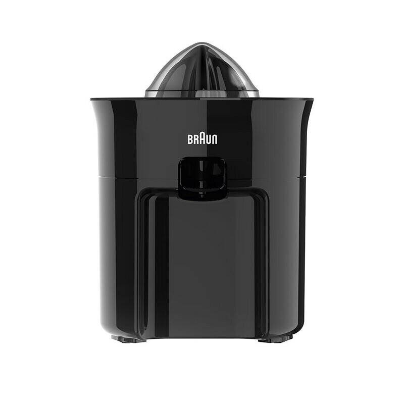 Braun CJ3050 BK Zitruspresse schwarz
