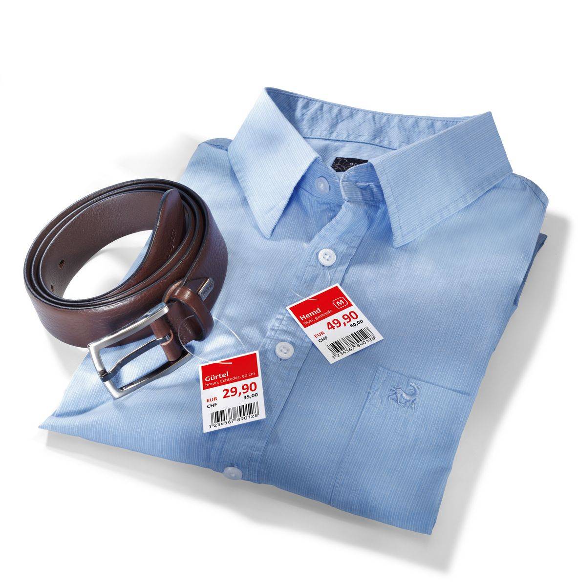 SIGEL Hängeschilder für Preis- und Warenauszeichnung, 38 x 55 mm, weiß, 750 Stück